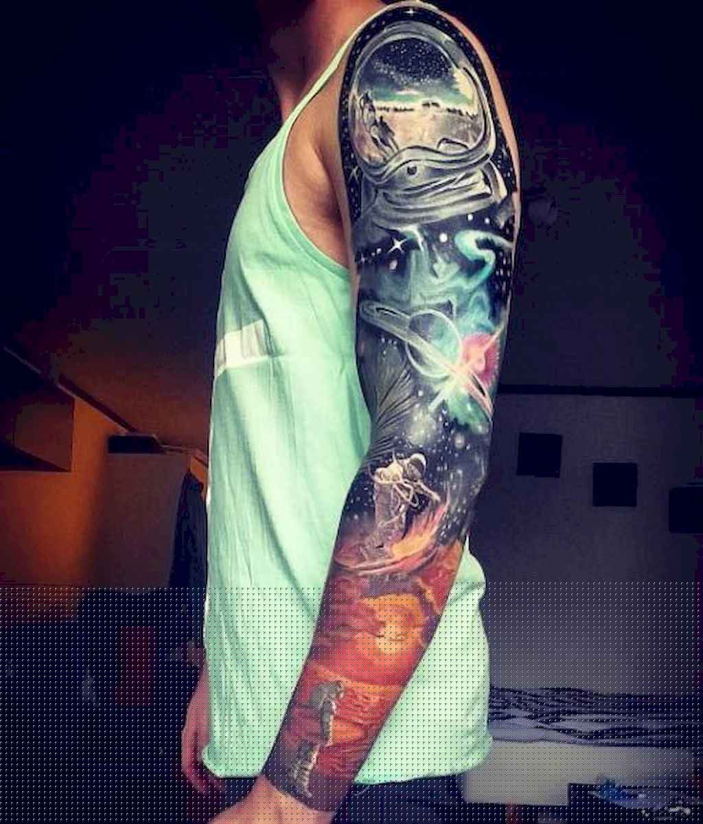 Gorgeous 34 Amazing Sleeve Tattoos Ideas For Guys That Look Masculine Gorgeous 34 Amazing Sleeve Tattoos Ideas For Guys That Look Masculine