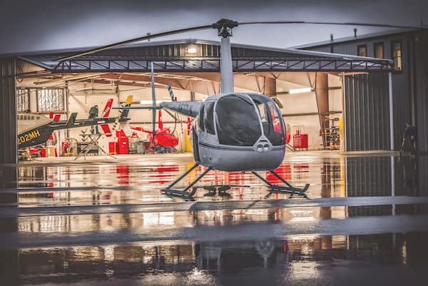 How to Get Your Helicopter Pilot License: A Step-by-Step Guide