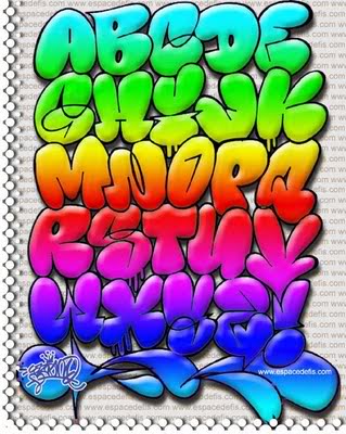 Hinduism in Bubble Letters: Creative & Fun Designs