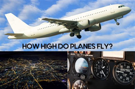 How High Do Planes Fly 8 Aircraft Types And Altitudes How High Do Planes Fly 8 Aircraft Types And Altitudes