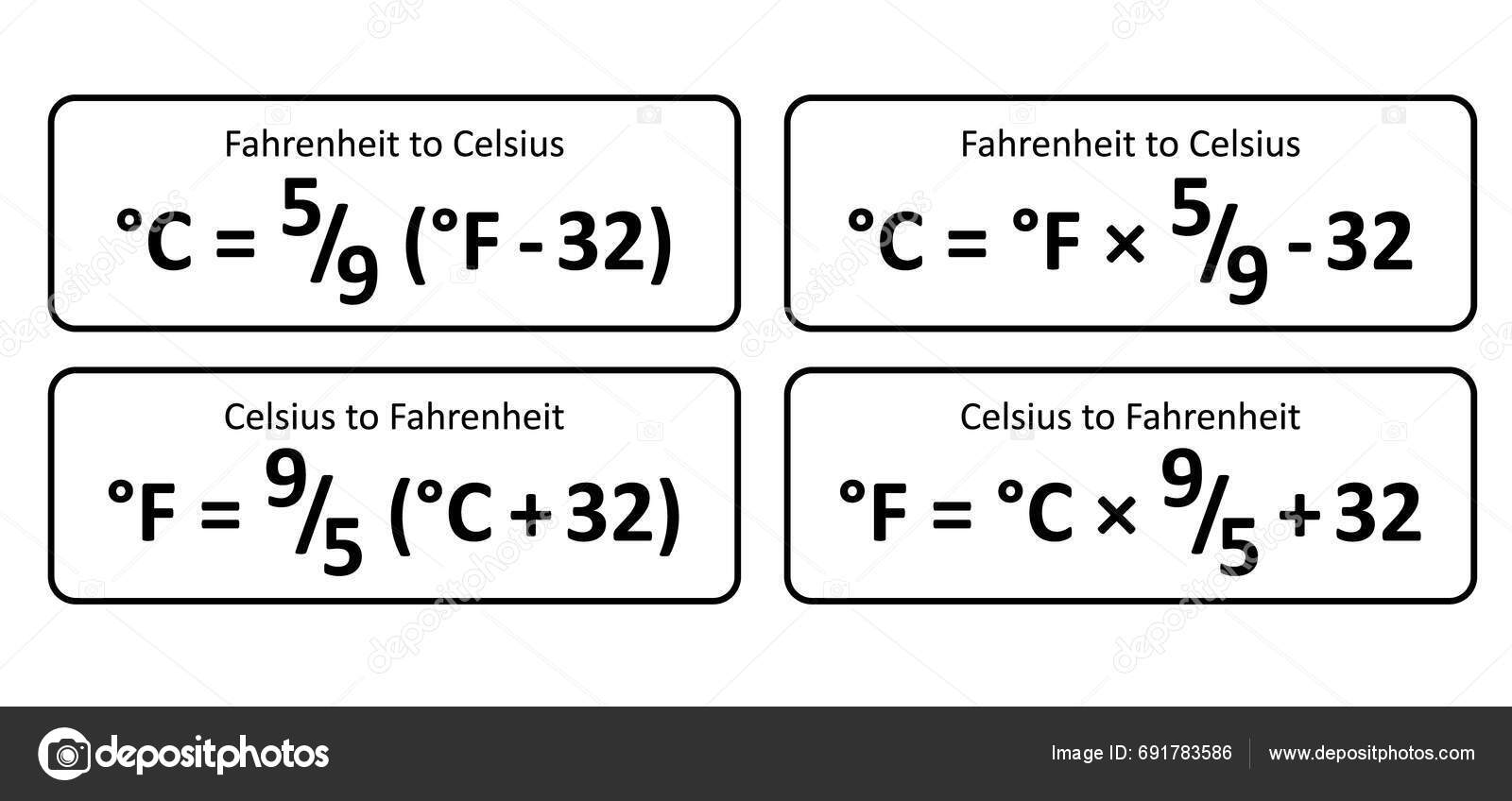 How To Convert Temperature Between Fahrenheit F Celsius C How To Convert Temperature Between Fahrenheit F Celsius C