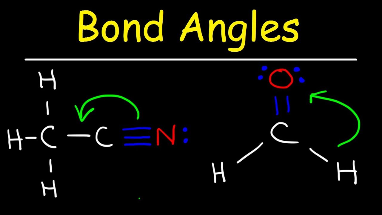 How To Determine The Bond Angle For Scl4 Chemistry Bonding Youtube How To Determine The Bond Angle For Scl4 Chemistry Bonding Youtube
