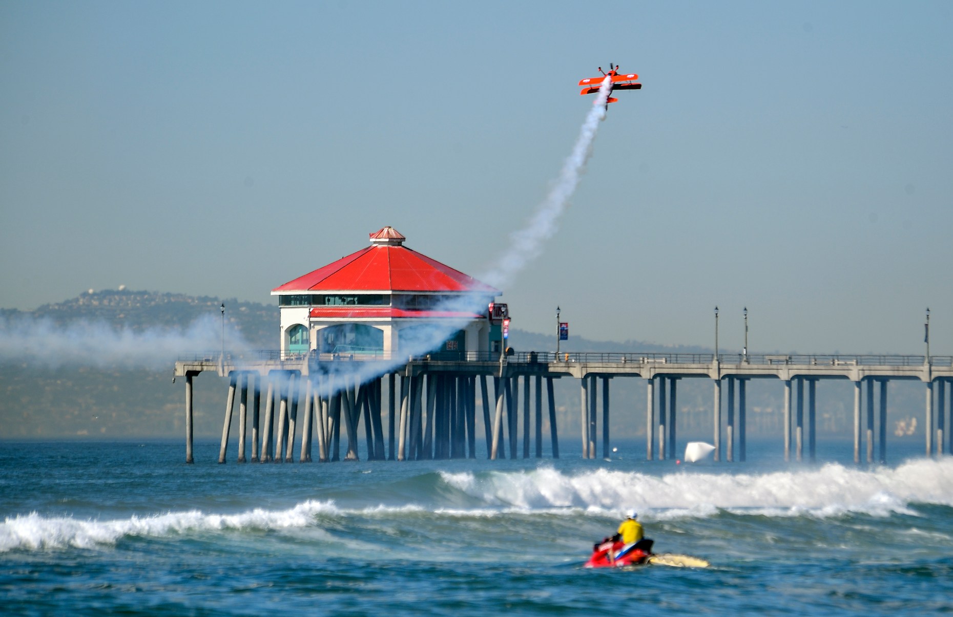 Huntington Beach Air Show 2023: Full Schedule & Highlights