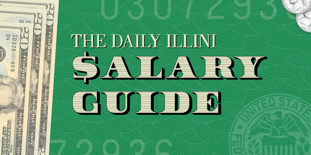 Illini Salary Guide: Your 2023 Compensation Roadmap