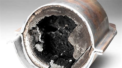 Inside a Cat Converter: Unveiling the Secrets of Emission Control