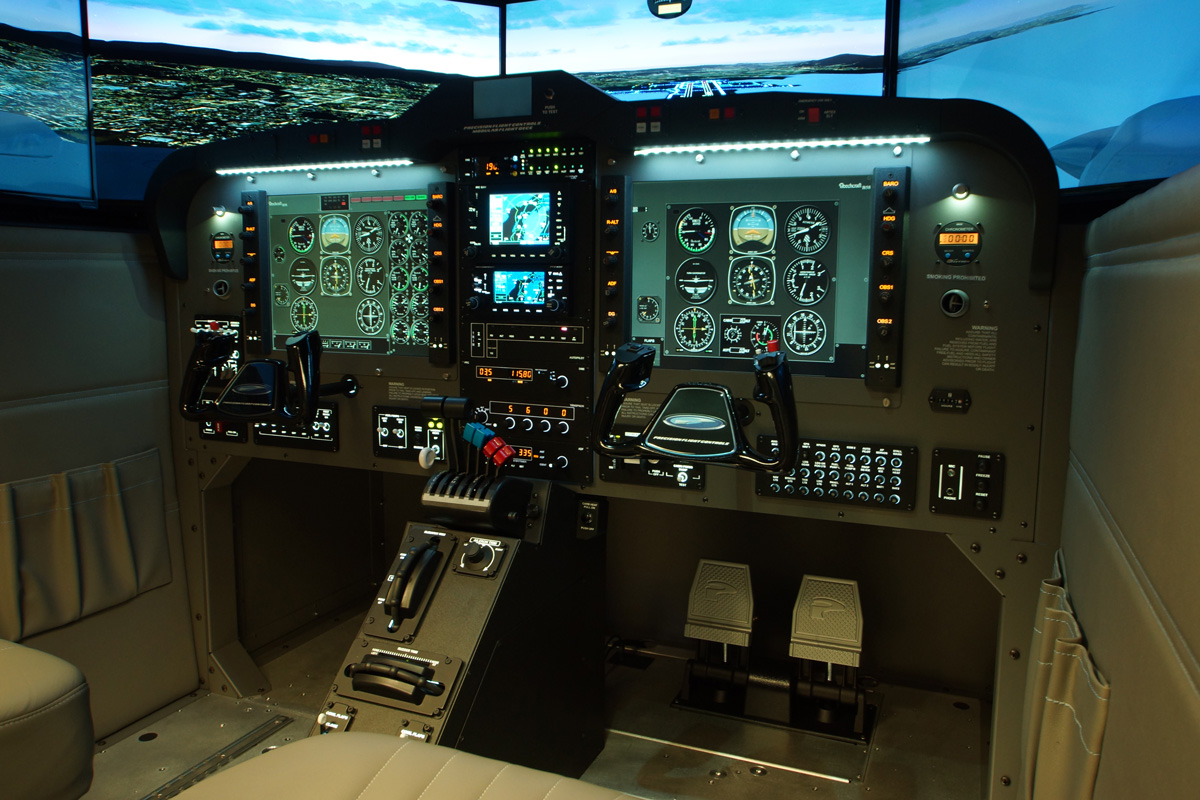 Instrument Training Is All About Procedure Aircraft Simulator Training Instrument Training Is All About Procedure Aircraft Simulator Training