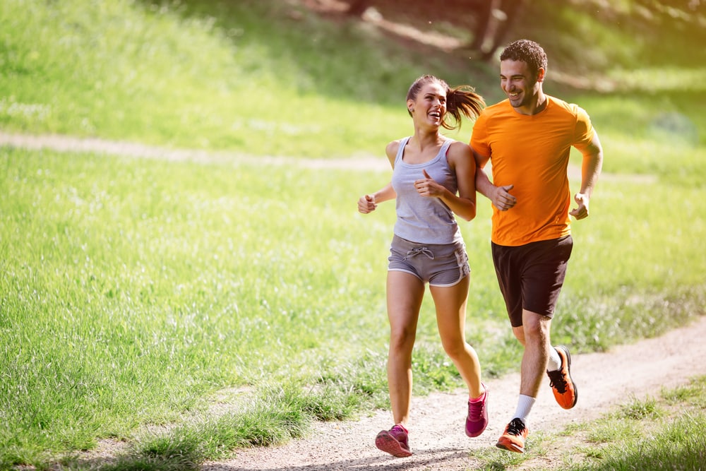 Jogging Meets Yoga: A Surprising Wellness Connection
