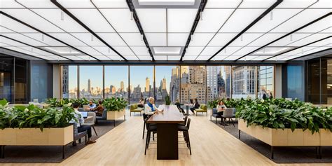 Jonathan Designs Stunning New York Office Space