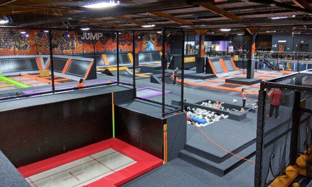 Jump Jam Trampoline Park Day Out With The Kids Jump Jam Trampoline Park Day Out With The Kids