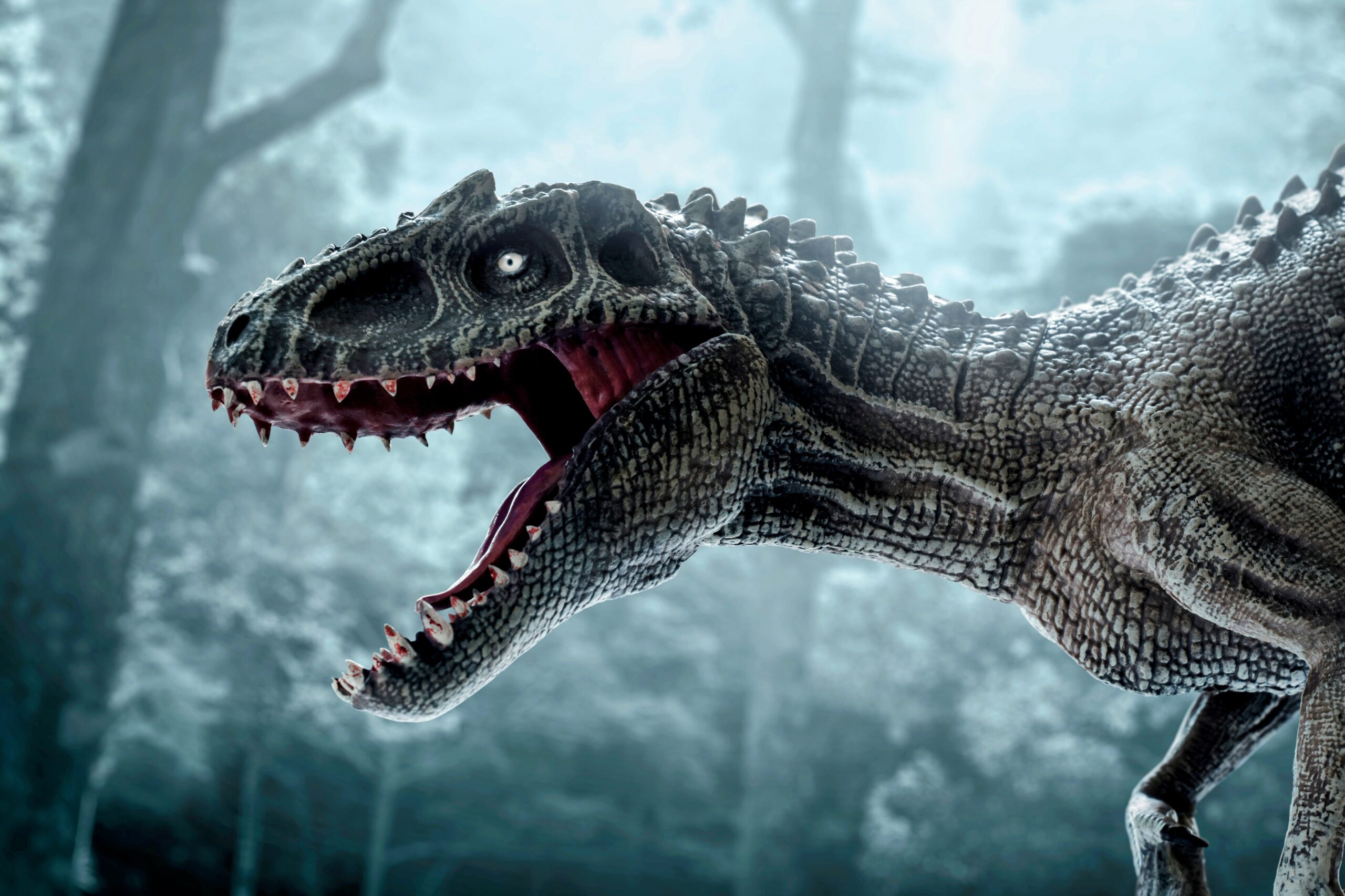 Jurassic Jaws Predatory Secrets Of Carnivorous Dinosaurs Earth Com
