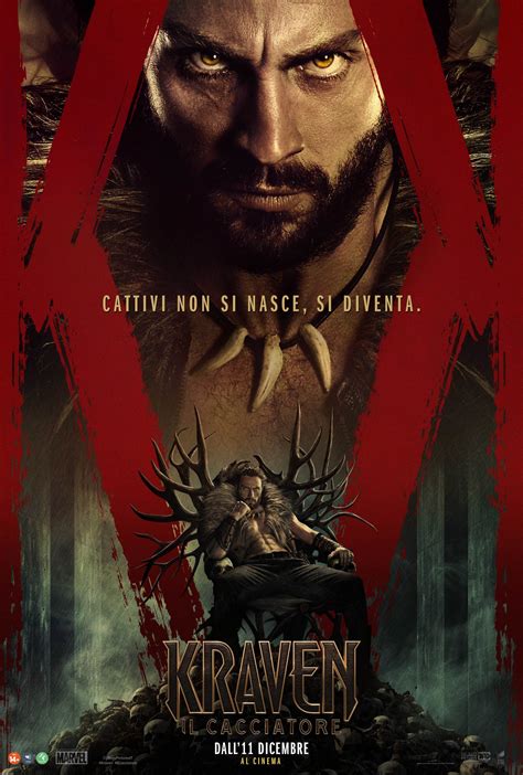 Kraven The Hunter 2024 Taste Kraven The Hunter 2024 Taste