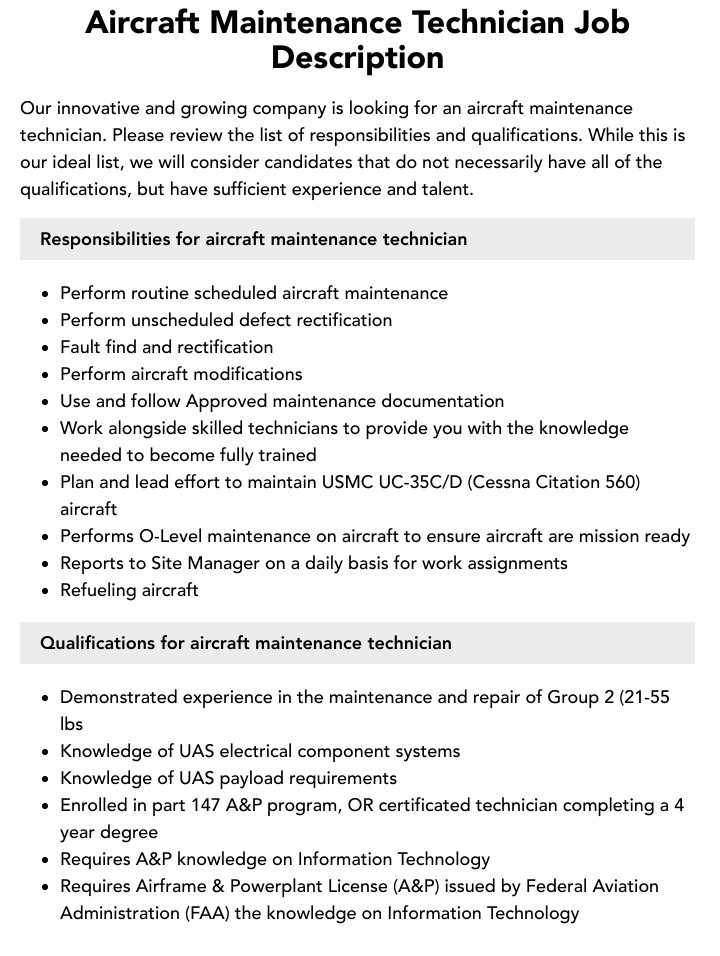 Maintenance Technician Job Duties Skills Responsibilities Salary Maintenance Technician Job Duties Skills Responsibilities Salary