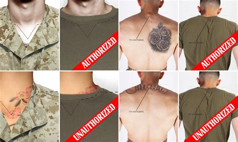 Marine Corps Tattoo Policy 2021 Everything You Need To Know Sandboxx Marine Corps Tattoo Policy 2021 Everything You Need To Know Sandboxx