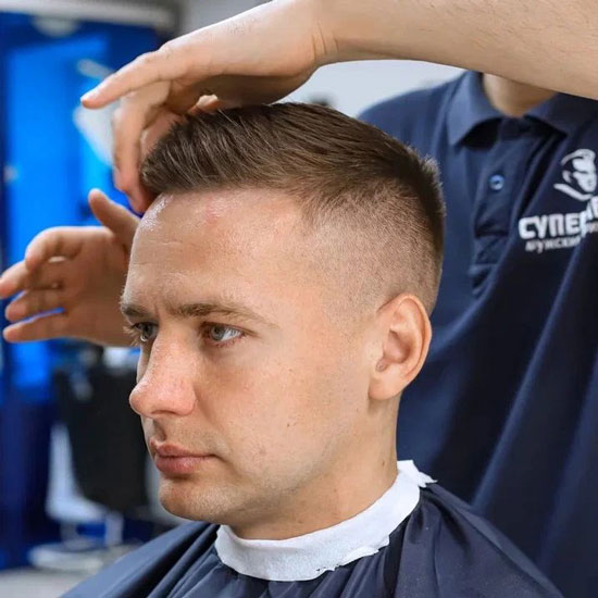 Marine Haircut Marine Haircut