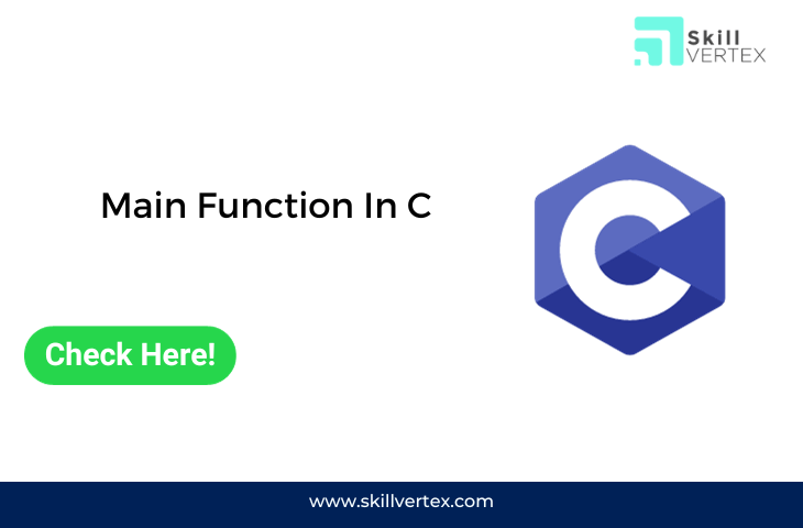 Mastering The C Main Function A Quick Guide Mastering The C Main Function A Quick Guide