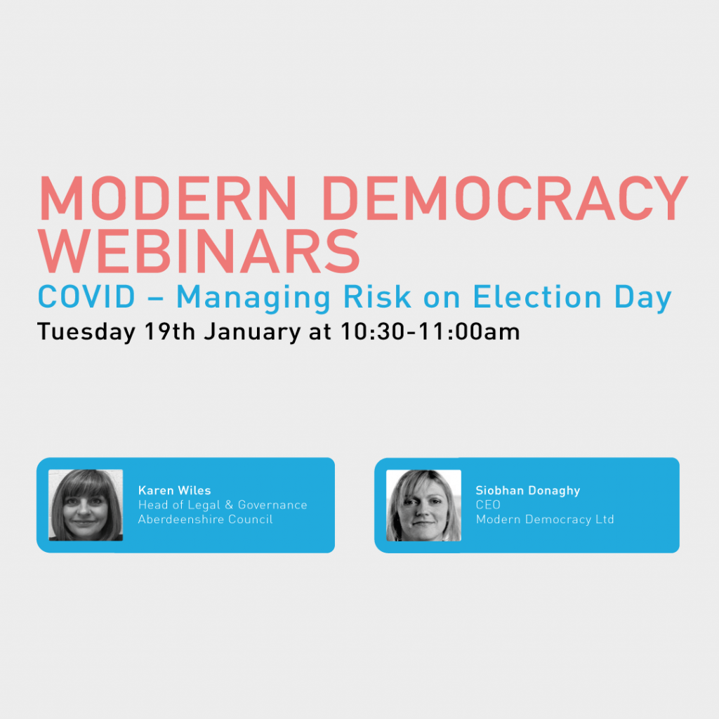Modern Democracy Modern Democracy