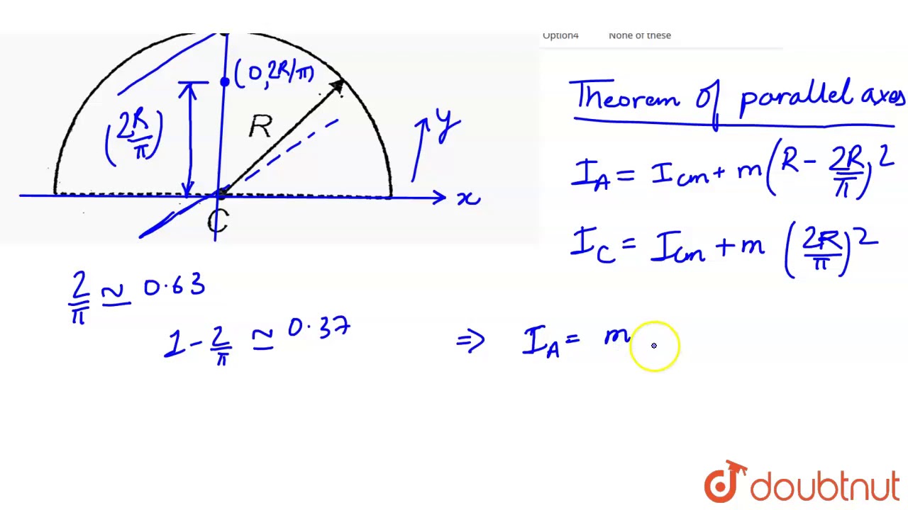 Moment Of Inertia Of Circular Disk Kamaldheeriya Youtube Moment Of Inertia Of Circular Disk Kamaldheeriya Youtube