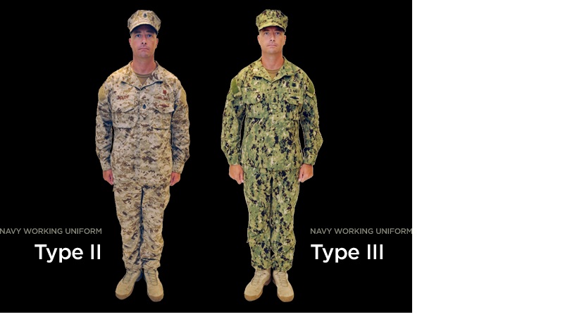 Navy Type 3s: The Ultimate Guide to Style & Functionality