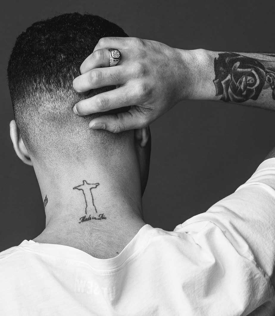 Neck Tattoo Designs For Men Mens Neck Tattoo Ideas Neck Tattoo Designs For Men Mens Neck Tattoo Ideas