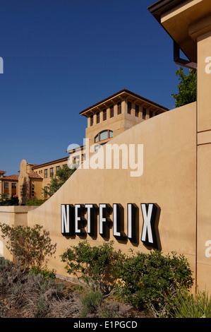 Netflix Building Los Gatos California Stock Photo Alamy Netflix Building Los Gatos California Stock Photo Alamy