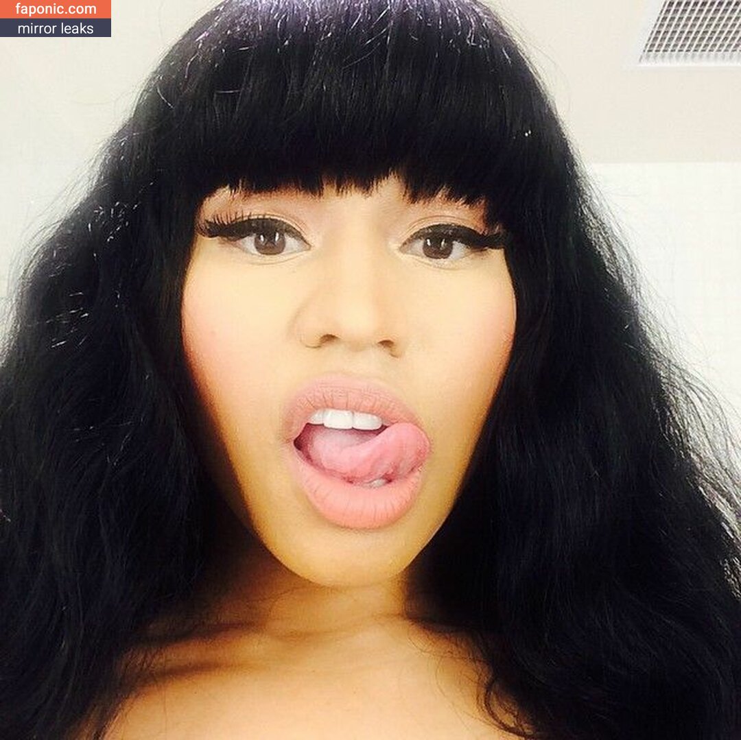Nicki Minaj Leaked Photos Scandal: What Happened?