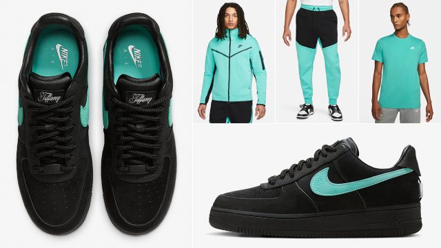 Nike Air Force Clothing: Style Essentials for Every Wardrobe