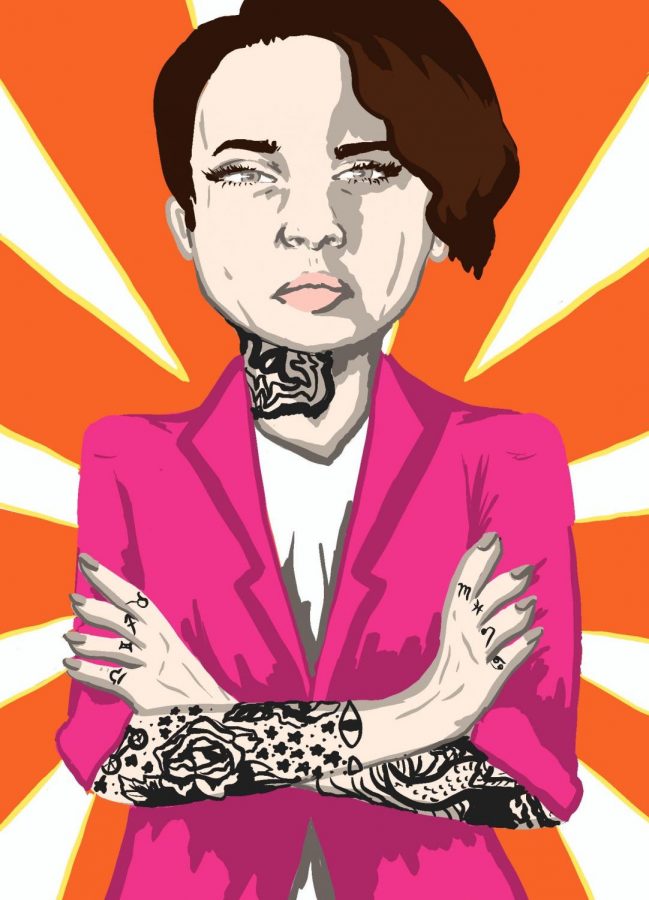 Opinion Tattoos Allow For Self Expression In The Workplace Tommiemedia Opinion Tattoos Allow For Self Expression In The Workplace Tommiemedia
