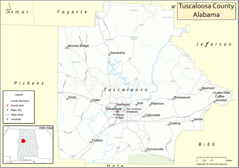 Top Tuscaloosa Spots to Explore & Enjoy