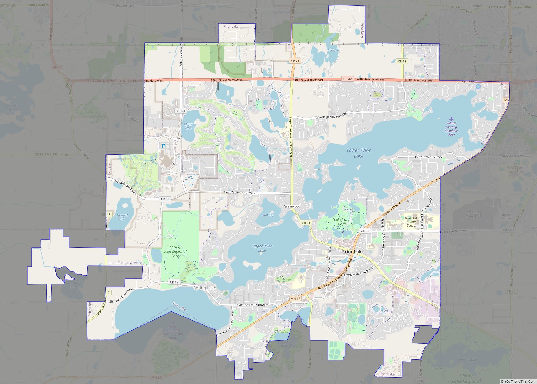 Prior Lake, MN Population: Facts and Figures Revealed Prior Lake, MN Population: Facts and Figures Revealed