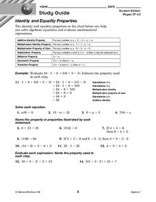 Properties Of Numbers Equality Notes And Worksheets Lindsay Bowden Properties Of Numbers Equality Notes And Worksheets Lindsay Bowden