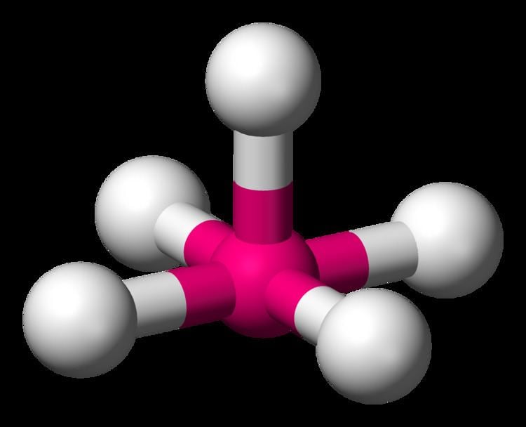 Understanding Pyramidal Molecular Geometry: Structure & Examples