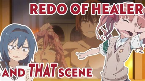 Redo Healer: Analyzing Controversial Sex Scenes in Anime Redo Healer: Analyzing Controversial Sex Scenes in Anime