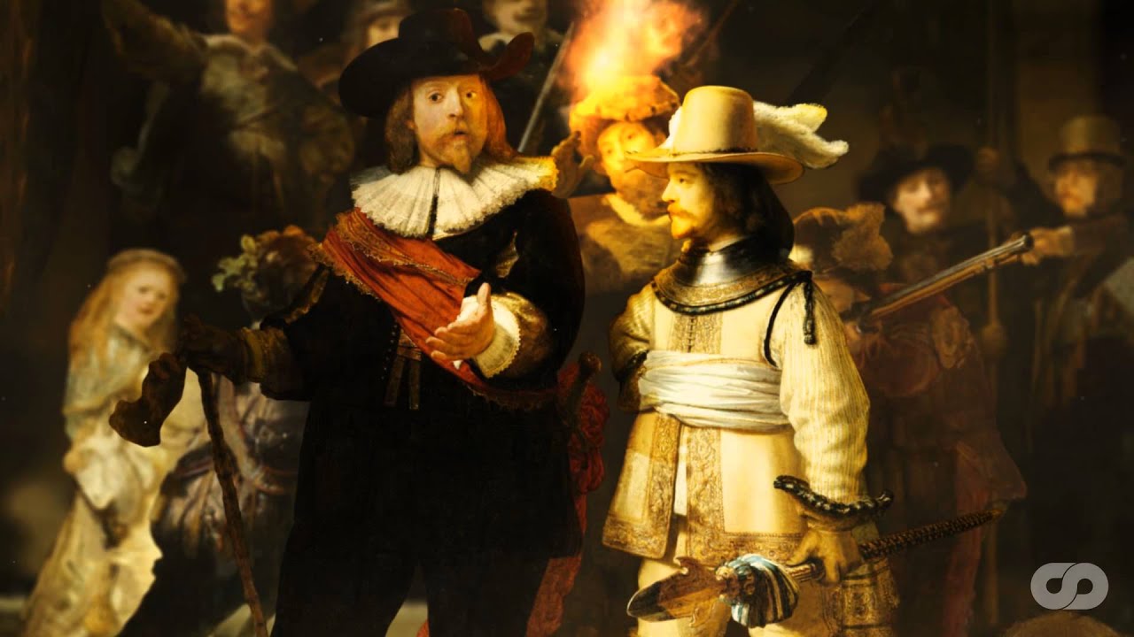 Rembrandt De Staal Meesters Dutch Masters Youtube Rembrandt De Staal Meesters Dutch Masters Youtube