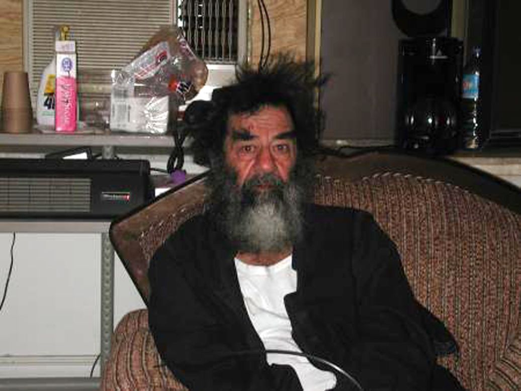 Saddam Hussein Hanging Video: Shocking Footage Unveiled Saddam Hussein Hanging Video: Shocking Footage Unveiled