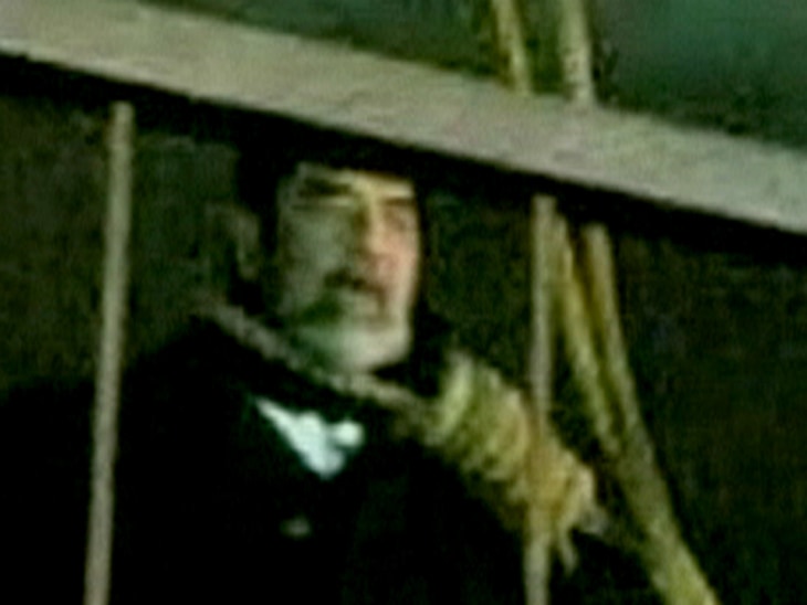 Saddam S Last Moments Video On Nbcnews Com Saddam S Last Moments Video On Nbcnews Com