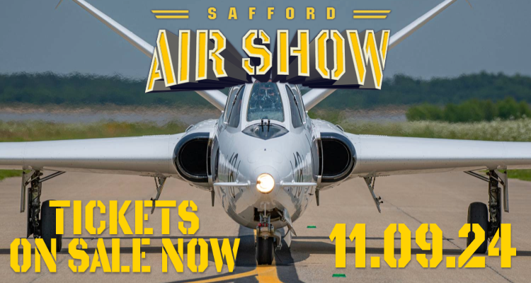 Safford Airshow Set To Thrill Aviation Enthusiasts On November 9 The Safford Airshow Set To Thrill Aviation Enthusiasts On November 9 The