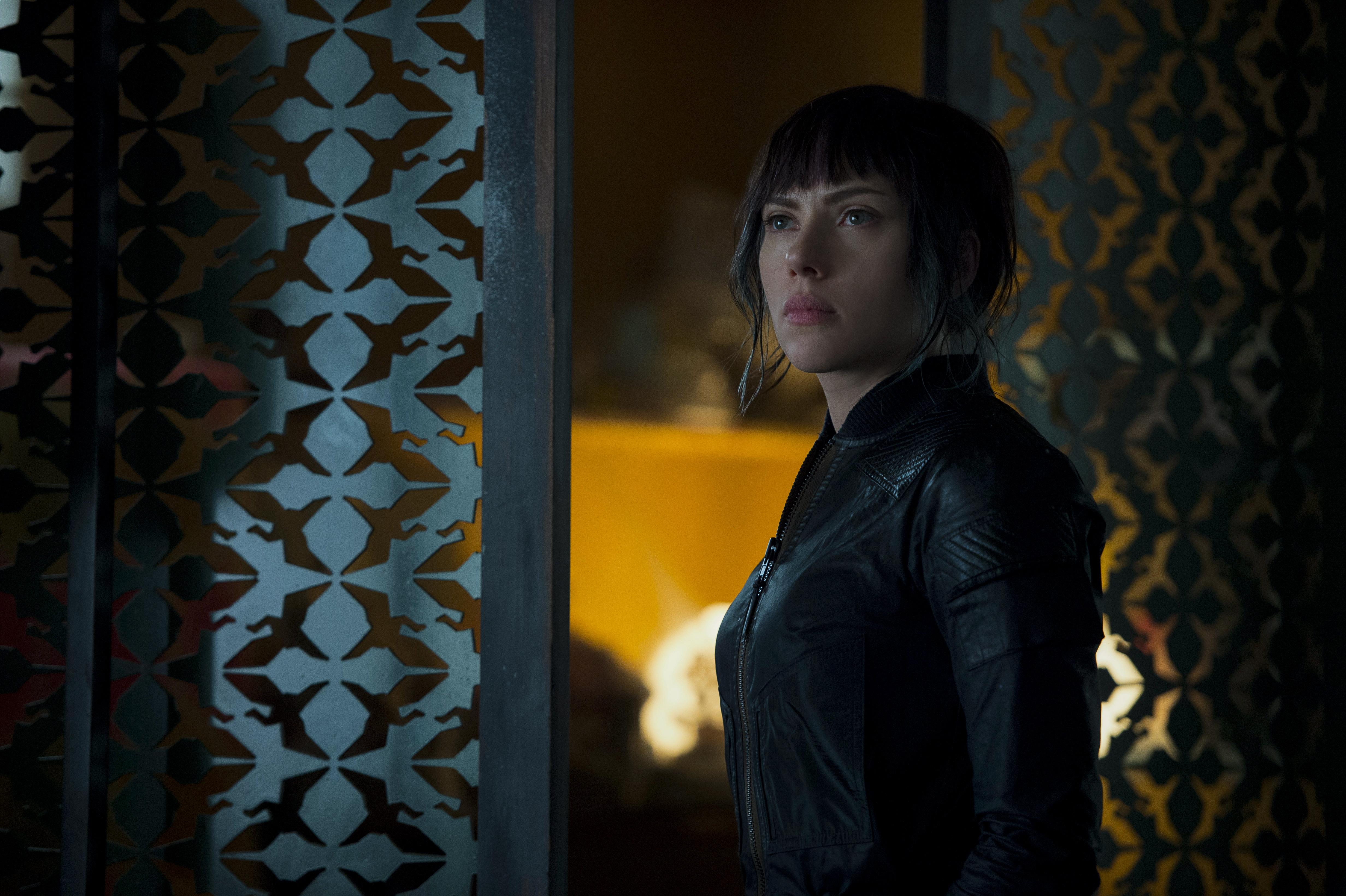 Scarlett Johansson In Ghost In The Shell 2017 Wallpaper Hd Movies Scarlett Johansson In Ghost In The Shell 2017 Wallpaper Hd Movies