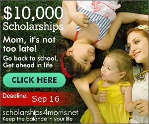 Scholarships For Mom Is Back Balancing Motherhood With Your Career Can