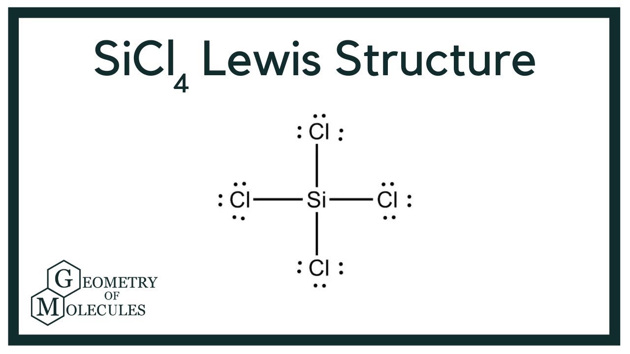 Scl4 Lewis Structure In 5 Steps With Images Scl4 Lewis Structure In 5 Steps With Images