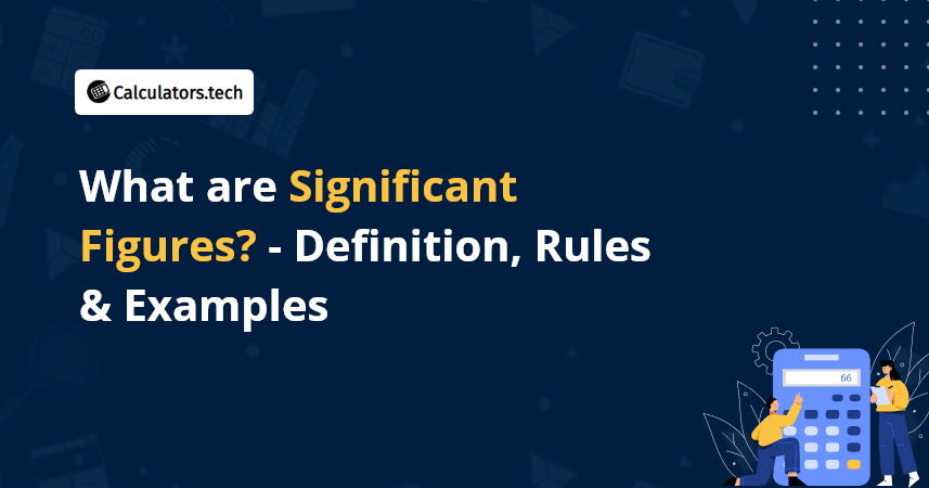 Significant Figures Definition Rules Examples Problems The Significant Figures Definition Rules Examples Problems The