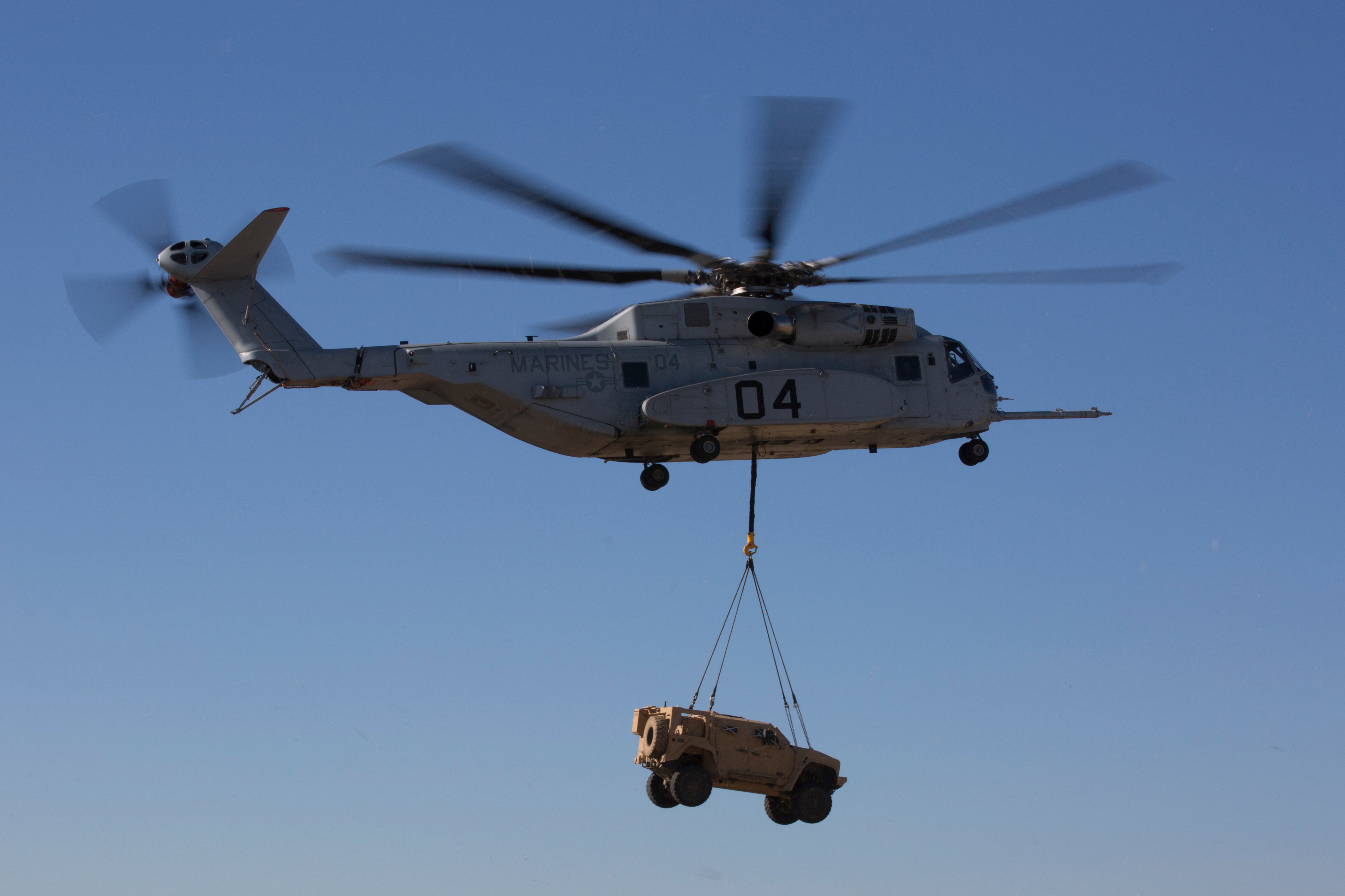 Sikorsky Ch 53K Helicopter Lockheed Martin Sikorsky Ch 53K Helicopter Lockheed Martin