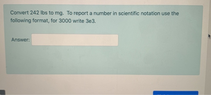 Solved B Convert The Mass In Amu To Grams Chegg Com Solved B Convert The Mass In Amu To Grams Chegg Com