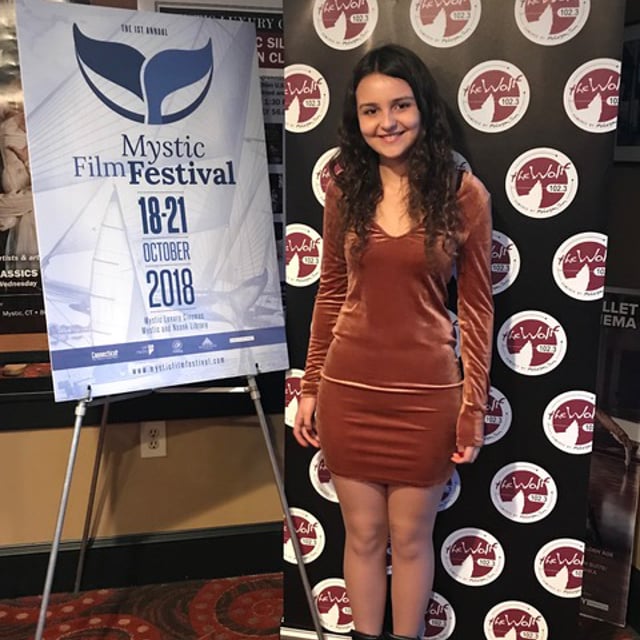 Sophia Colon Alveraz: Rising Star in Action Cinema
