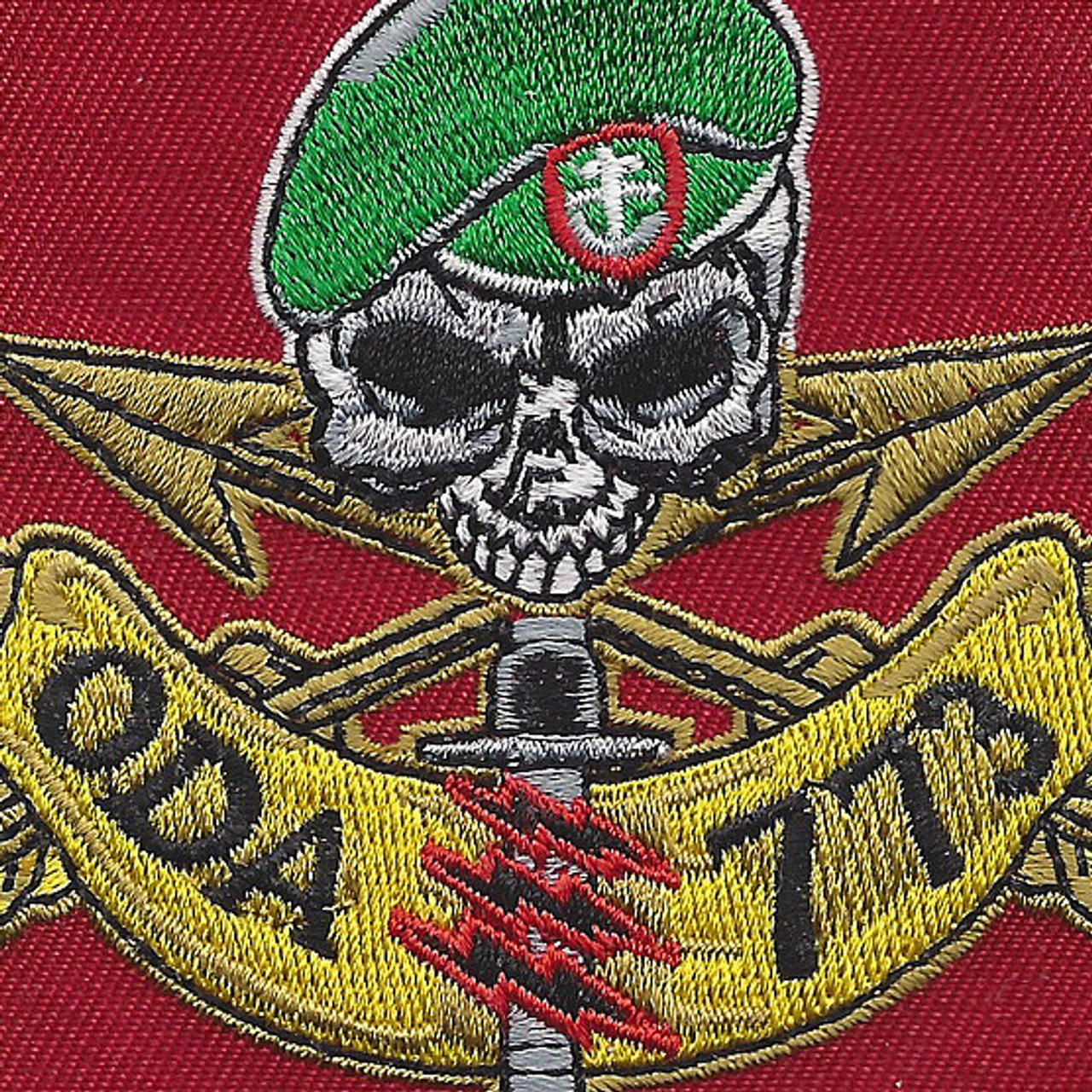 Special Forces Patches: Army's Elite Insignia Guide