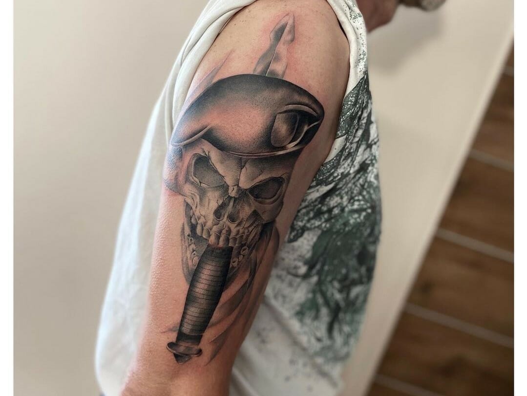 Special Forces Tattoo Designs: Unique & Powerful Ideas