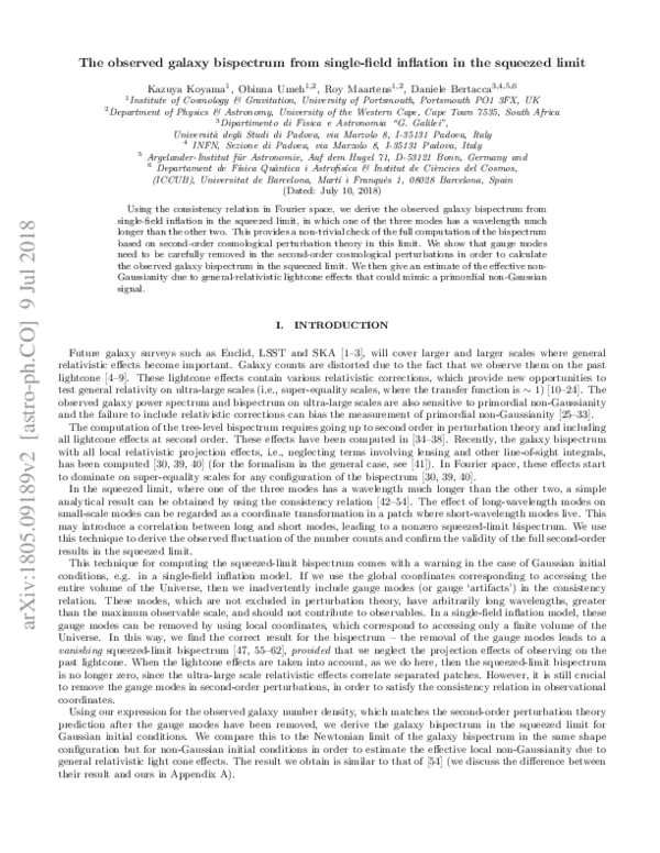 Squeezed Galaxy Bispectrum: Unlocking Cosmic Secrets