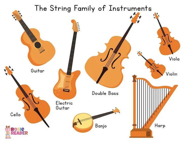 String Instruments List Instruments Instrument Families String String Instruments List Instruments Instrument Families String