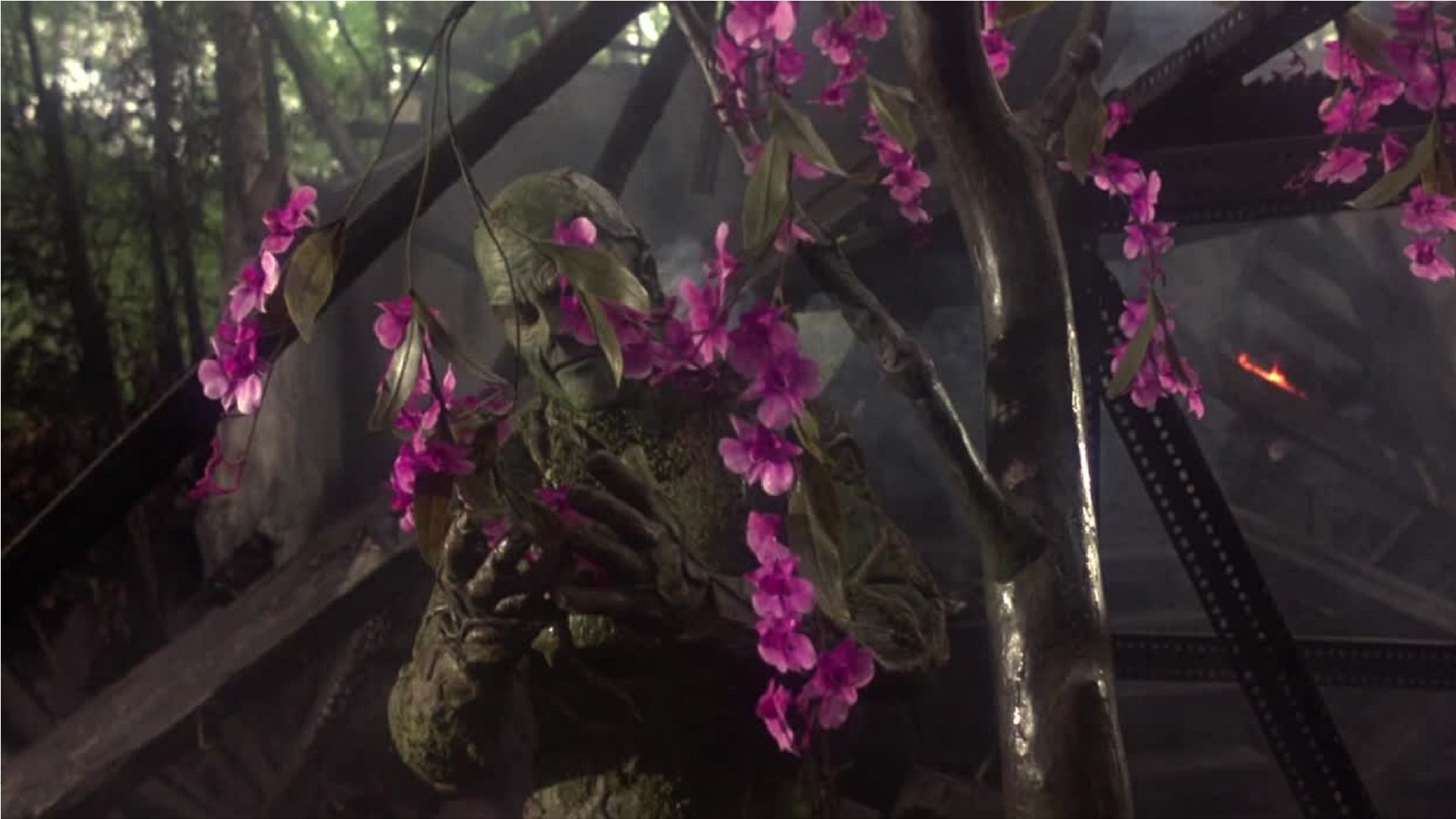 Swamp Thing 1982 Swamp Thing 1982