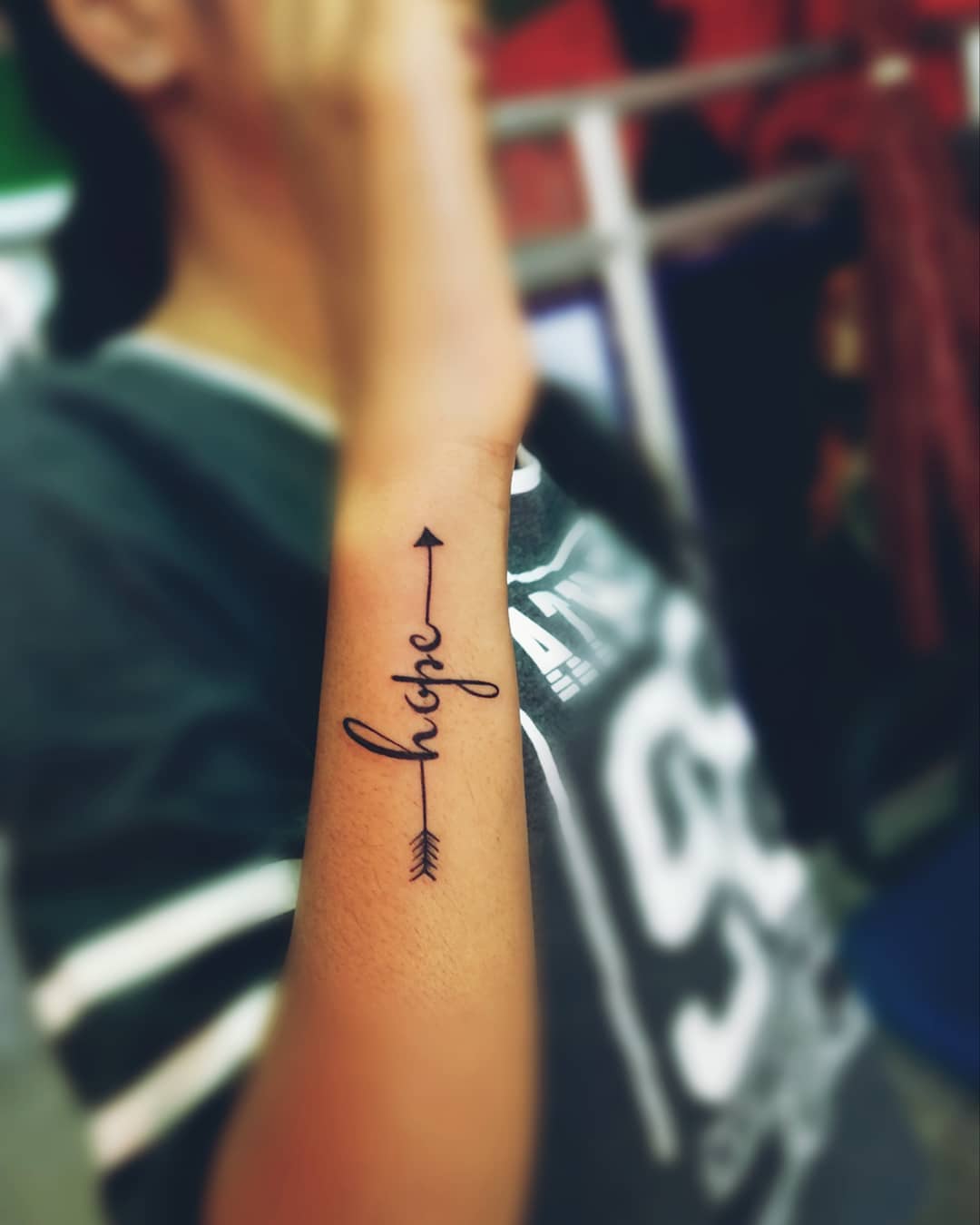 Elegant Wrist Tattoo Designs for Women