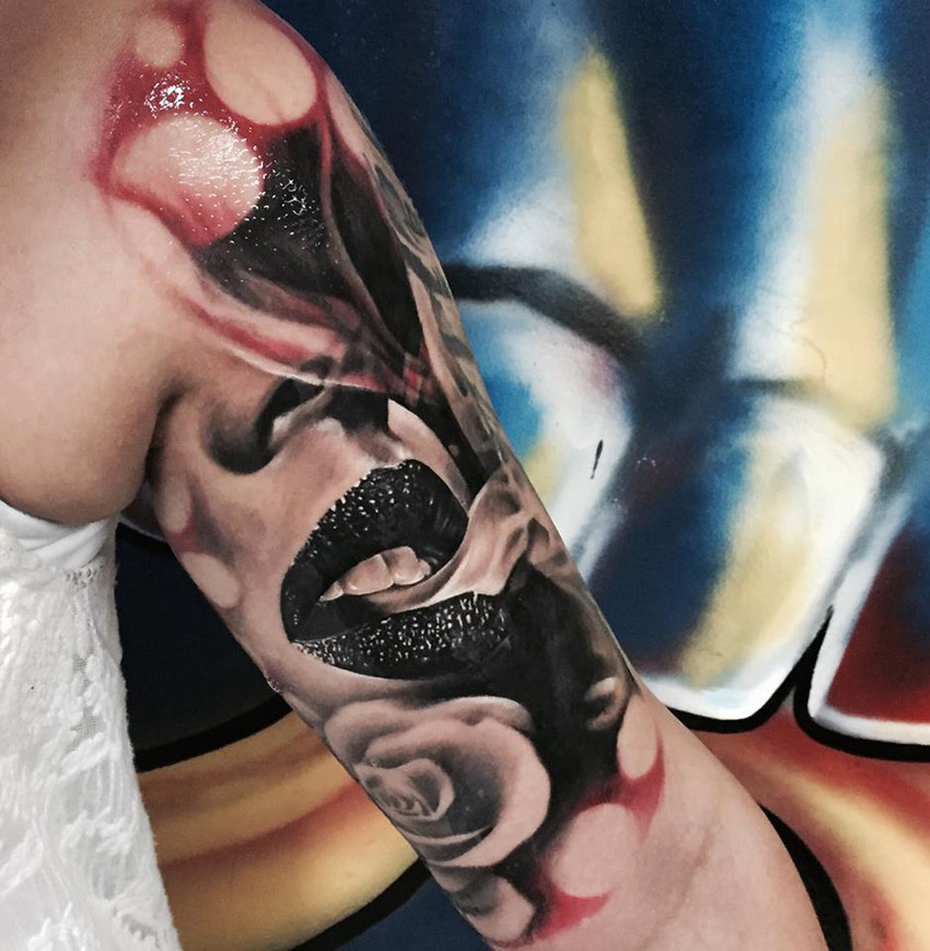 Lip Tattoo Ideas: Creative Designs to Inspire Your Next Ink